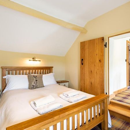 Villa Pen Y Bont à Llangollen Extérieur photo