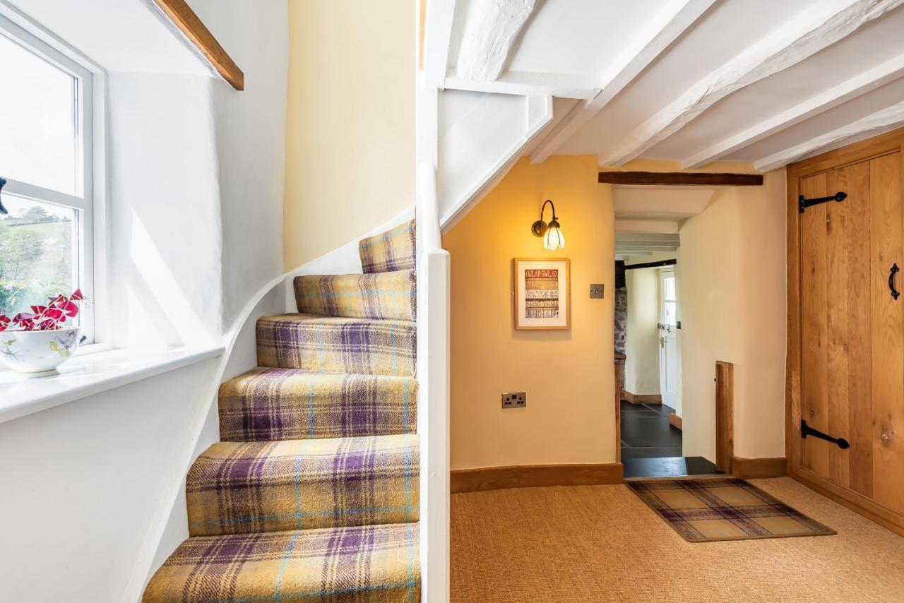 Villa Pen Y Bont à Llangollen Extérieur photo