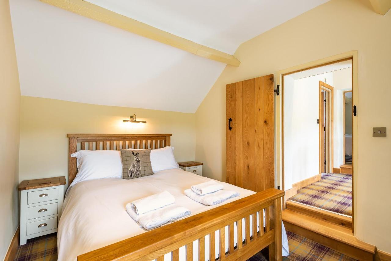 Villa Pen Y Bont à Llangollen Extérieur photo