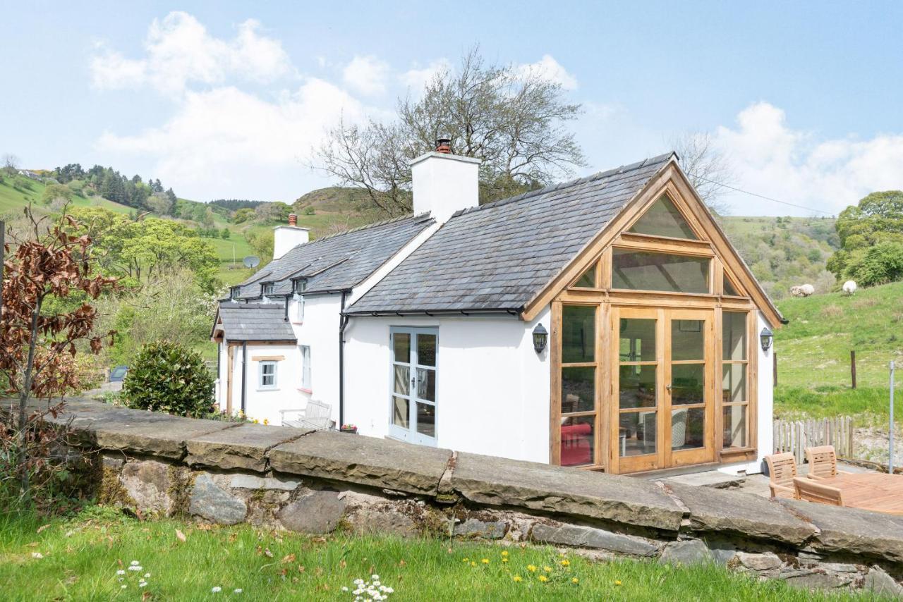 Villa Pen Y Bont à Llangollen Extérieur photo