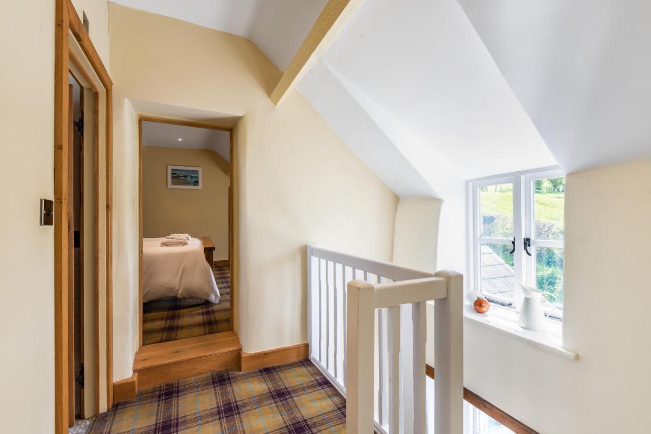 Villa Pen Y Bont à Llangollen Extérieur photo