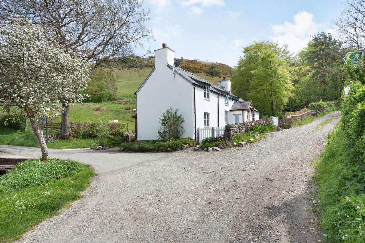 Villa Pen Y Bont à Llangollen Extérieur photo