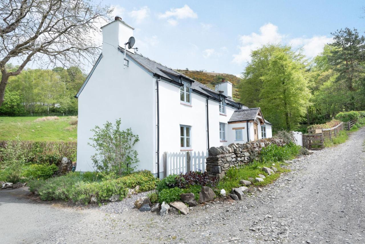 Villa Pen Y Bont à Llangollen Extérieur photo