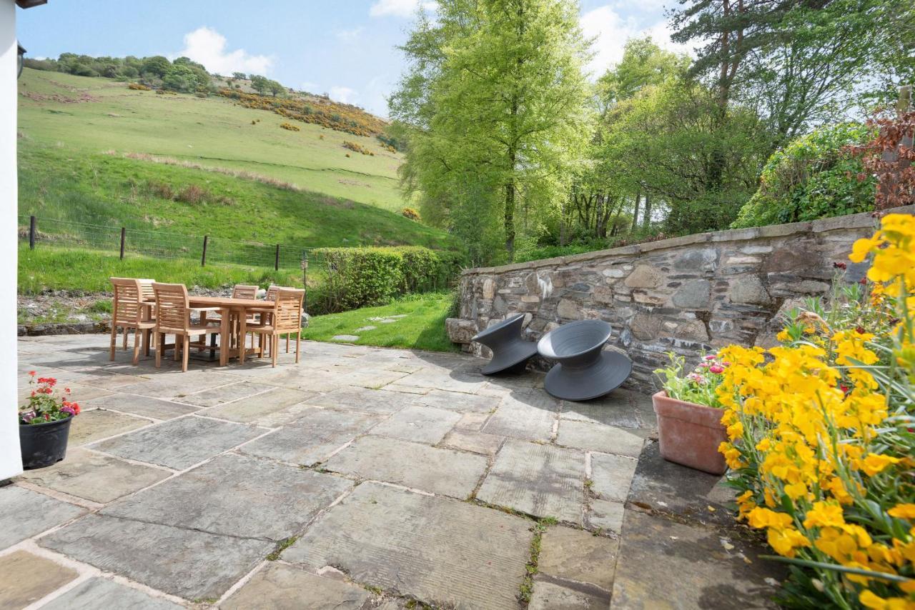 Villa Pen Y Bont à Llangollen Extérieur photo