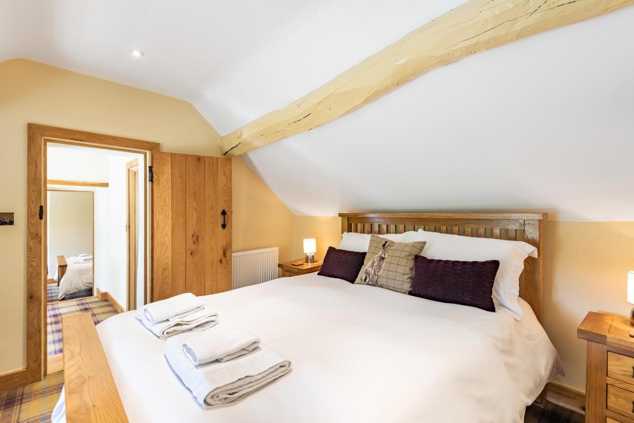 Villa Pen Y Bont à Llangollen Extérieur photo
